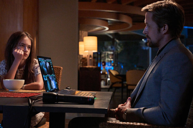 The Gray Man (2022) - photo 11