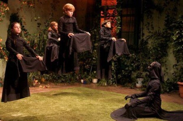 The Ugly Swans (2006) - photo 4