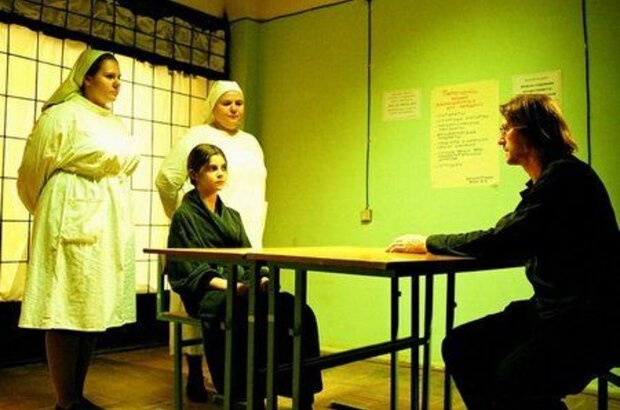 The Ugly Swans (2006) - photo 6