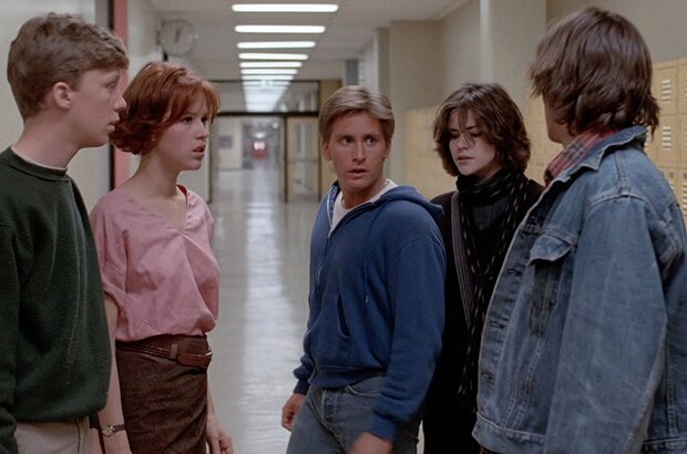 The Breakfast Club (1985) - photo 6
