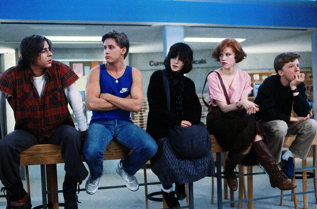 The Breakfast Club (1985) - photo 1