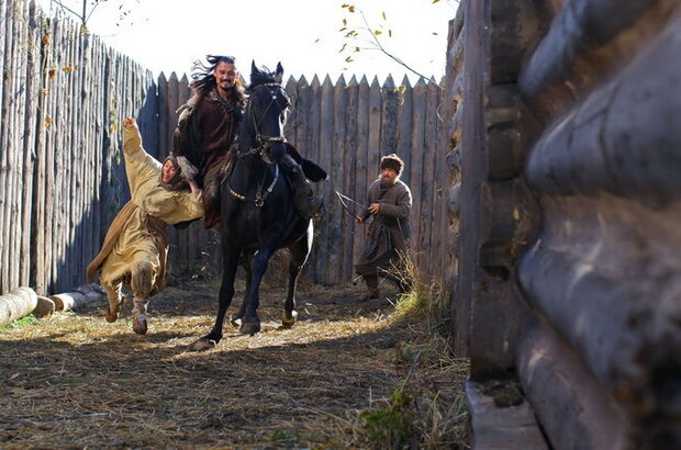 Yaroslav. Tysyachu let nazad (2010) - photo 4