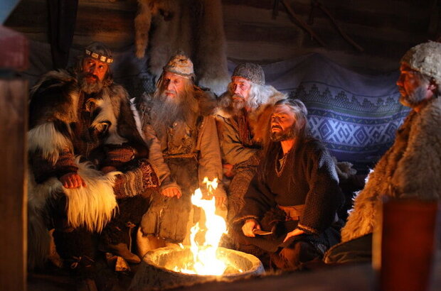 Yaroslav. Tysyachu let nazad (2010) - photo 9