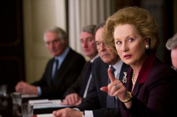 The Iron Lady (2011) - photo 6