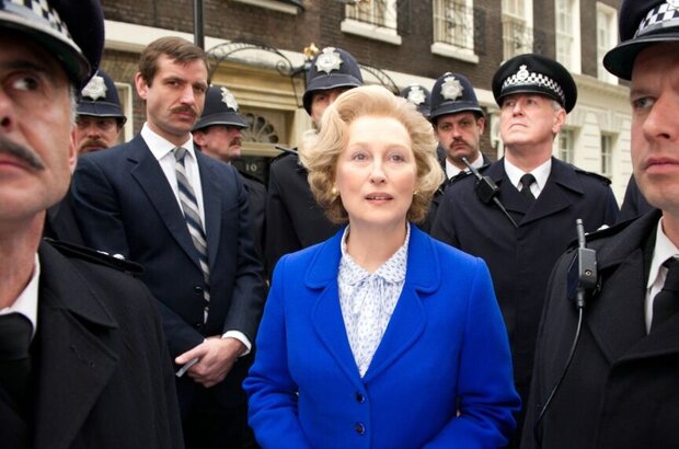 The Iron Lady (2011) - photo 16