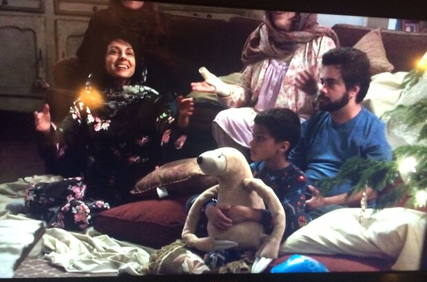 A Merry Friggin' Christmas (2014) - photo 1