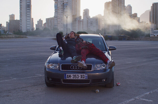 The World Is Yours (2018) - photo 2