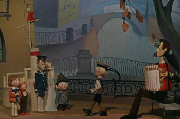 Aurora (1973) - photo 6