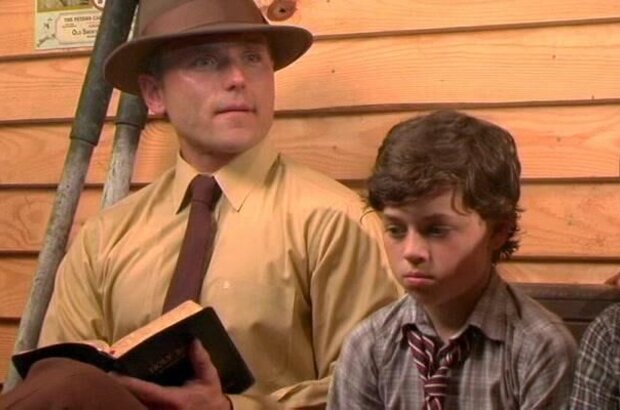 Sugar Creek Gang: Swamp Robber (2004) - photo 2
