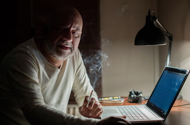 Poslanie k cheloveku-2022. Programma «Ssyklo / Vremya dlya osmotra / Affekt / Morskoy dyavol» (2022) - photo 20