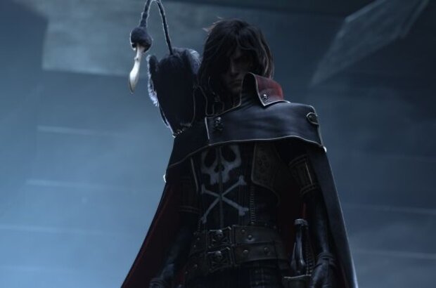 Harlock: Space Pirate (2013) - photo 1