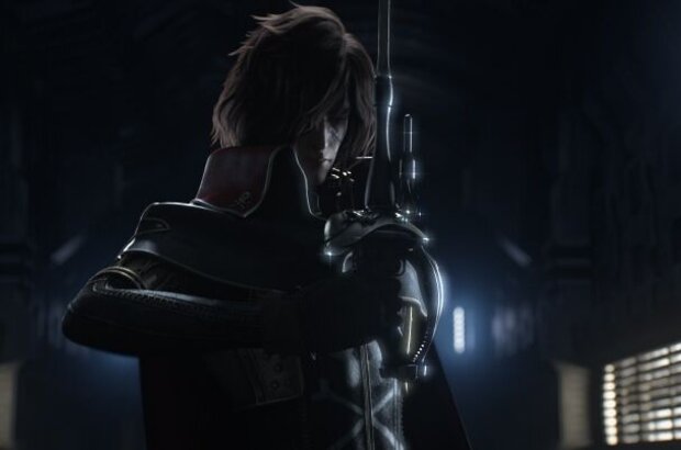 Harlock: Space Pirate (2013) - photo 10