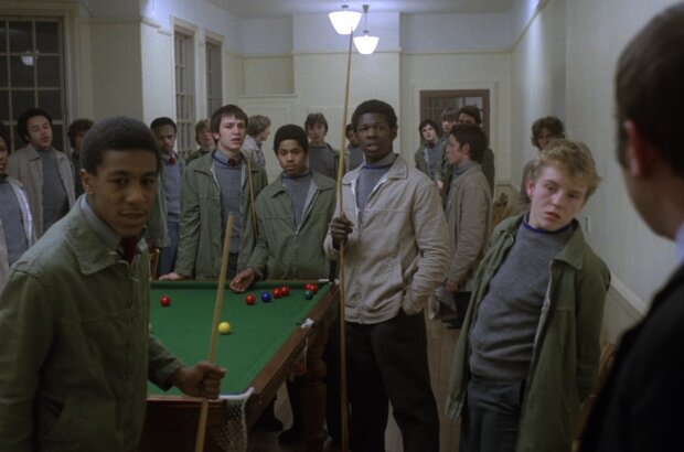 Scum (1979) - photo 3