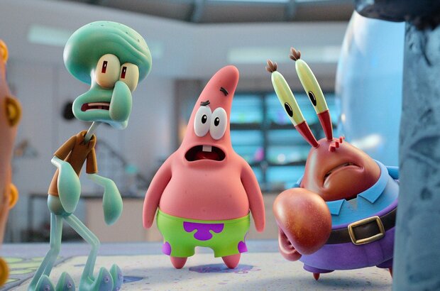 Saving Bikini Bottom: The Sandy Cheeks Movie (2024) - photo 2