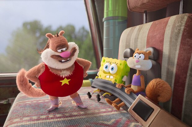 Saving Bikini Bottom: The Sandy Cheeks Movie (2024) - photo 5