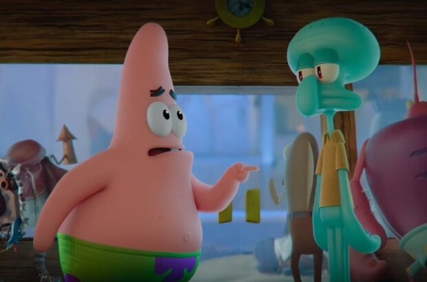 Saving Bikini Bottom: The Sandy Cheeks Movie (2024) - photo 3