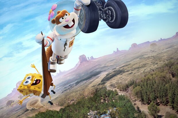 Saving Bikini Bottom: The Sandy Cheeks Movie (2024) - photo 6