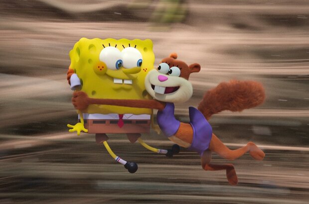Saving Bikini Bottom: The Sandy Cheeks Movie (2024) - photo 1