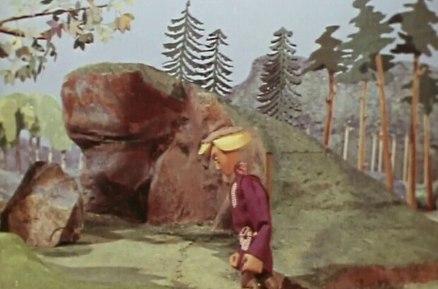 Медной горы хозяйка (1975) - фото 1