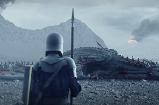 Dragon Knight (2022) - photo 1
