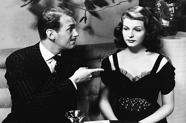 Angels Over Broadway (1940) - photo 4