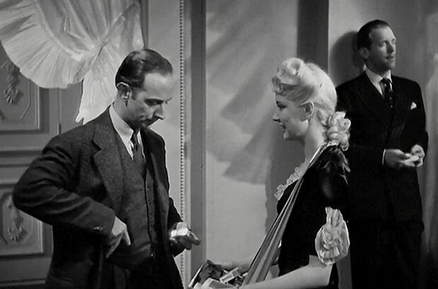 Angels Over Broadway (1940) - photo 8