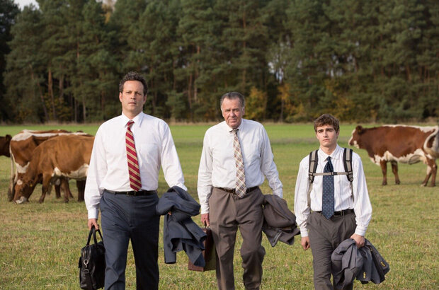 Unfinished Business (2014) - photo 1