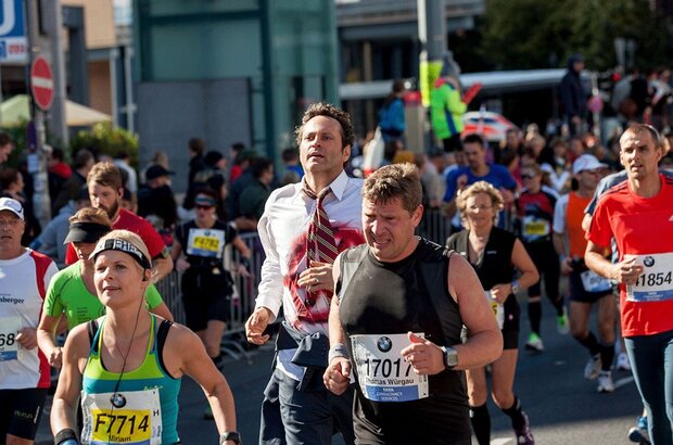 Unfinished Business (2014) - photo 3