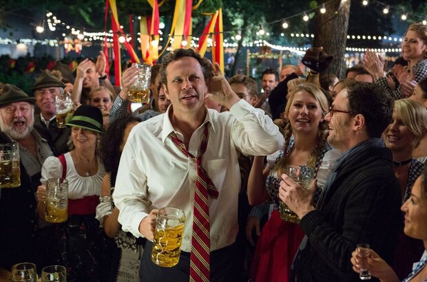 Unfinished Business (2014) - photo 6