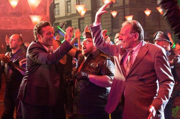Unfinished Business (2014) - photo 4