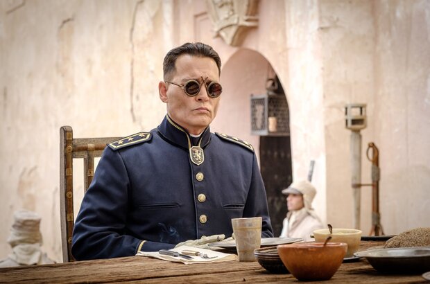 Waiting for the Barbarians (2020) - photo 2