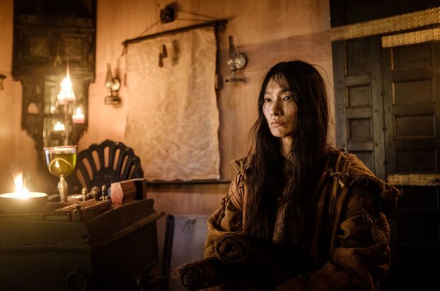 Waiting for the Barbarians (2020) - photo 10
