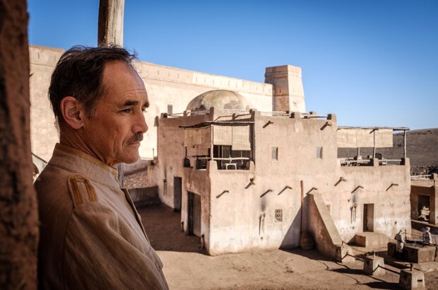Waiting for the Barbarians (2020) - photo 3