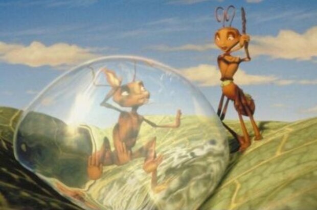 Antz (1998) - photo 5