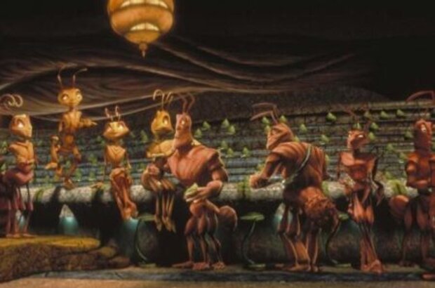 Antz (1998) - photo 4