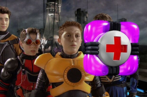 Spy Kids 3-D: Game Over (2003) - photo 2