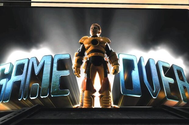 Spy Kids 3-D: Game Over (2003) - photo 6