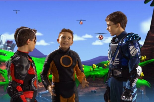 Spy Kids 3-D: Game Over (2003) - photo 5