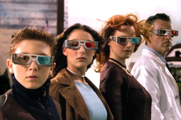 Spy Kids 3-D: Game Over (2003) - photo 7