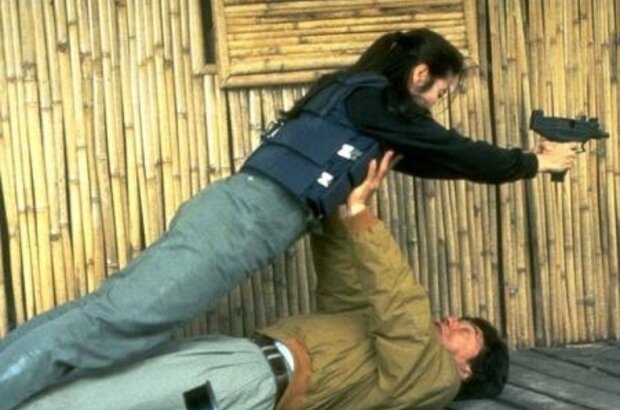 Supercop (1992) - photo 3