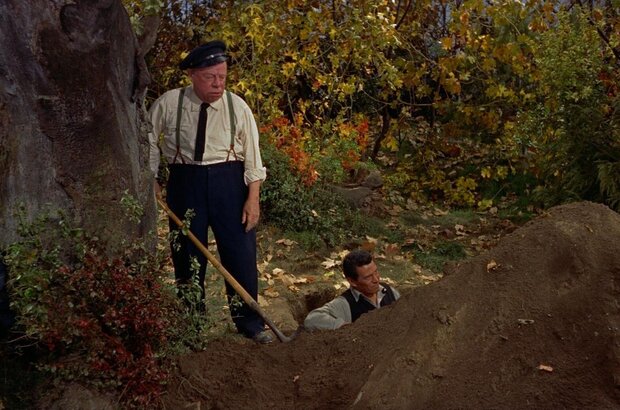 The Trouble with Harry (1955) - photo 4