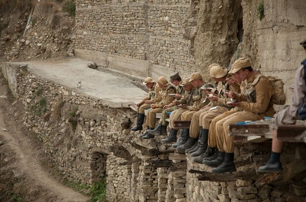 Leaving Afghanistan (2019) - photo 1