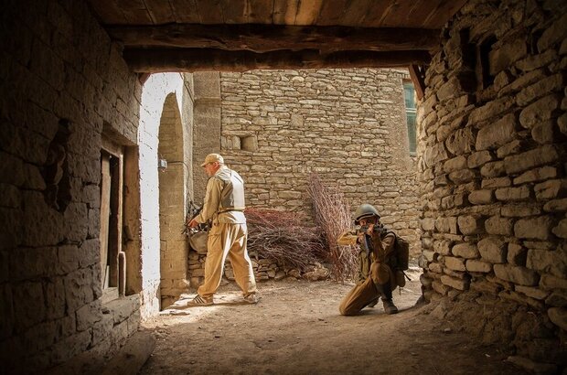Leaving Afghanistan (2019) - photo 2