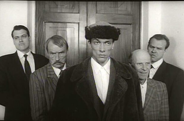 Окраина (1998) - фото 3