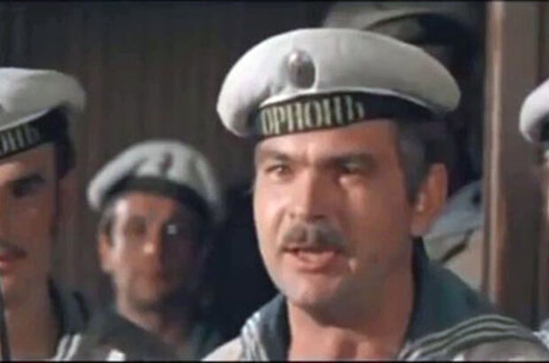 Мятежный «Орионъ» (1978) - фото 1