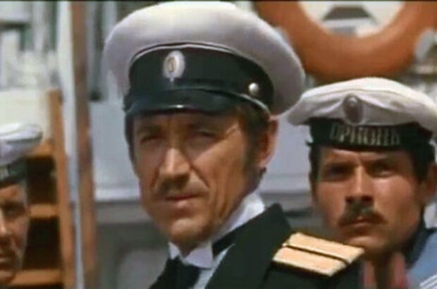 Мятежный «Орионъ» (1978) - фото 8