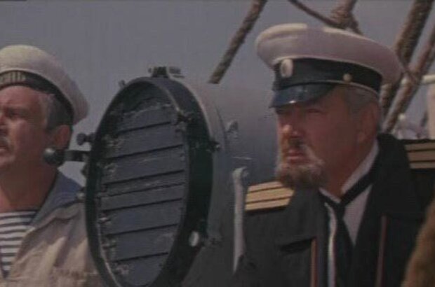 Мятежный «Орионъ» (1978) - фото 6