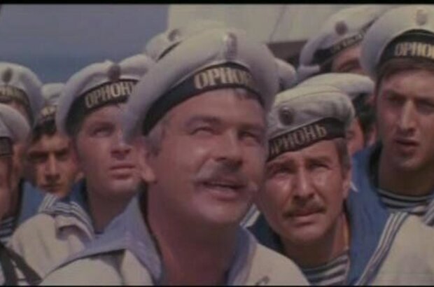 Мятежный «Орионъ» (1978) - фото 3