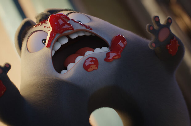 Extinct (2021) - photo 2