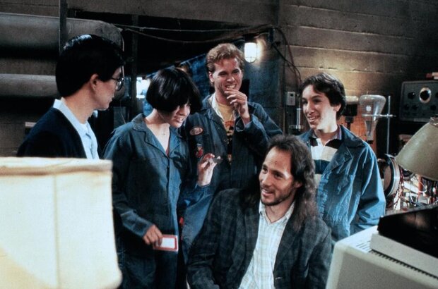 Real Genius (1985) - photo 3